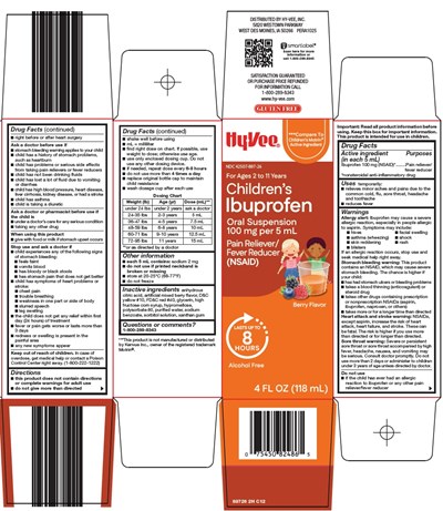 Childrens Ibuprofen