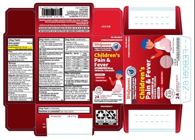 PACKAGE LABEL-PRINCIPAL DISPLAY PANEL 160 mg (24 Caplets Bottle Carton) - acetaminophen fig1