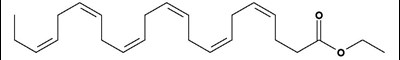 Structure2 (Omega 3 Acid Ethyl Esters Capsules 2)