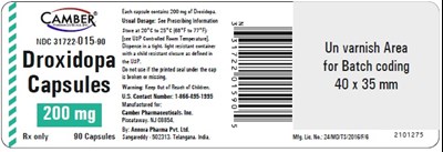 droxidopa200mg90scountlabel.jpg droxidopa200mg90scountlabel