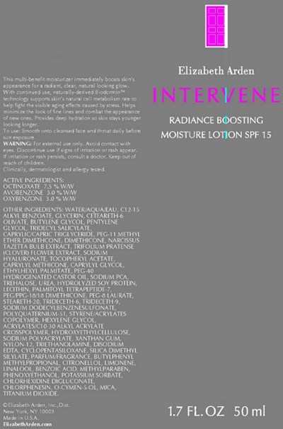 Intervene Radiance Boosting Moisture Lotion Carton (Bb0808 Figure 1 Intervene Radiance Boosting Moisture Lotion Carton)