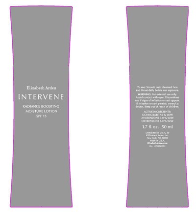 Intervene Radiance Boosting Moisture Lotion Bottle (Bb0808 Figure 2 Intervene Radiance Boosting Moisture Lotion Bottle)