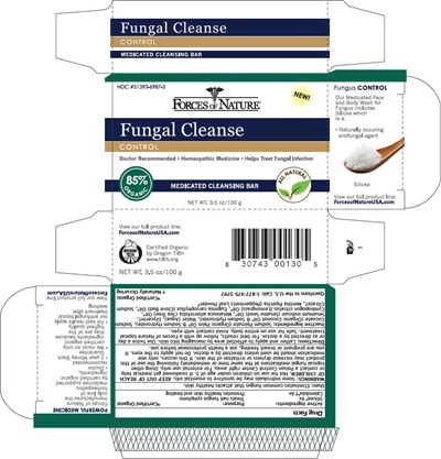 fungal-cleanse-01.jpg Principal Display Panel - 100 g Box - fungal cleanse 01