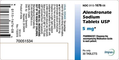 5mg-30tabs - alendronate sodium tablets 10