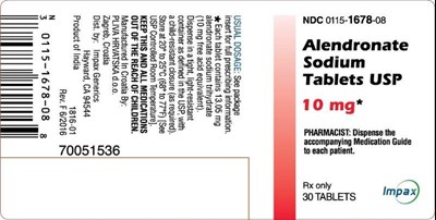 10mg-30tabs - alendronate sodium tablets 11