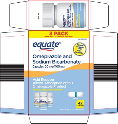 Omeprazole And Sodium Bicarbonate Image 1 (Image 01)