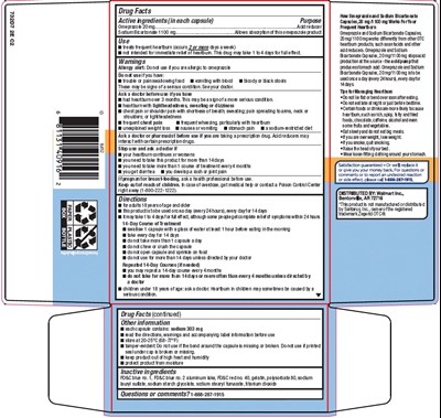 Omeprazole And Sodium Bicarbonate Image 2 (Image 02)