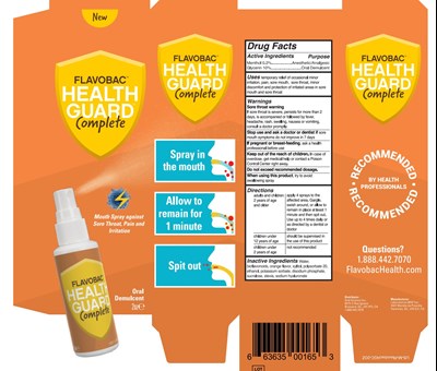 59 mL Ndc: 81359-112-11 (Flavobac)