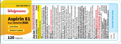481r Wg Aspirin81mg Label 120