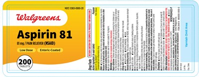 481r Wg Aspirin81mg Label 200