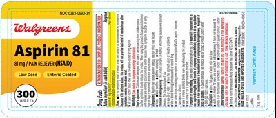 481r Wg Aspirin81mg Label 300