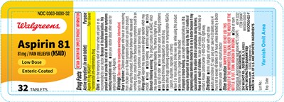 481r Wg Aspirin81mg Label 32