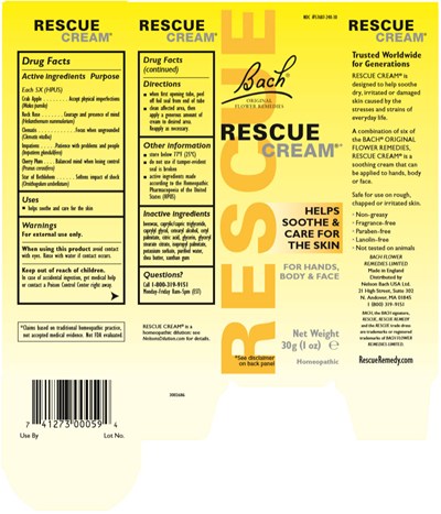 rescue-01.jpg Principal Display Panel - 30 g Tube Carton - rescue 01