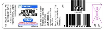 150 mg Bottle Label (Image 04)