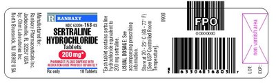 200 mg Bottle Label (Image 05)