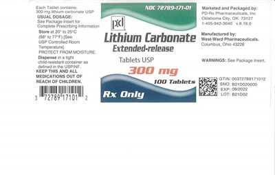 72789171 Label - 72789171