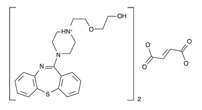 Quetiapine chemical structure.jpg - image 01