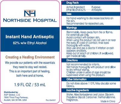 Principal Display Panel (53 mL Bottle Label)