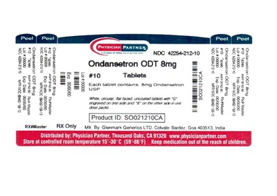 Ondansetron Odt 8mg (C286dba1 E6b1 4cf0 936d 9af42d8eedc3 04)