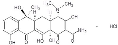Tetracycline Hydrochloride (Tetracycline Hydrochloride)