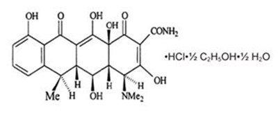 Doxycycline Hyclate Delayed Release Tablets A09013 1