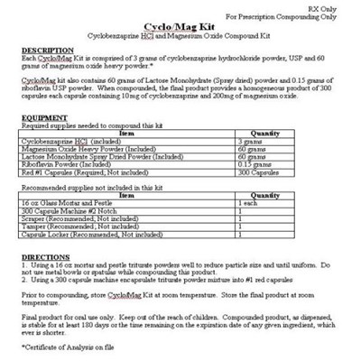 Directions (Directionsforuse)