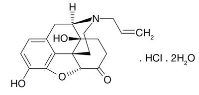 Structure (Naloxone Structure)
