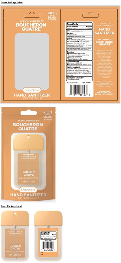 Golden Grove Hand Sanitizer (70108125 2)