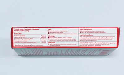 1 (Label Red)