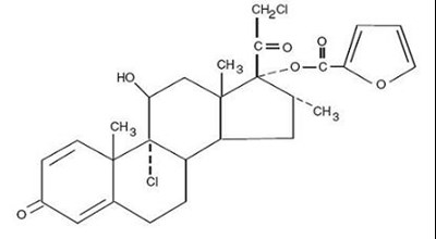 Structure Image (Mometasonechemstructure)