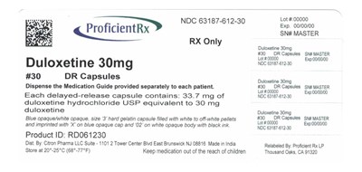 63187-612-60 (Duloxetine Fig9)
