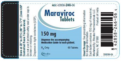 Principal Display Panel (150 mg Tablet Bottle Label)