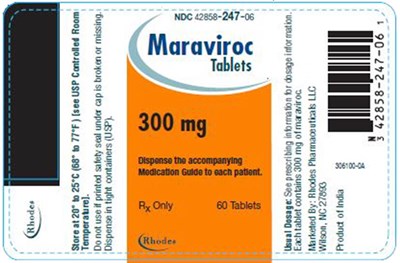 Principal Display Panel (300 mg Tablet Bottle Label)