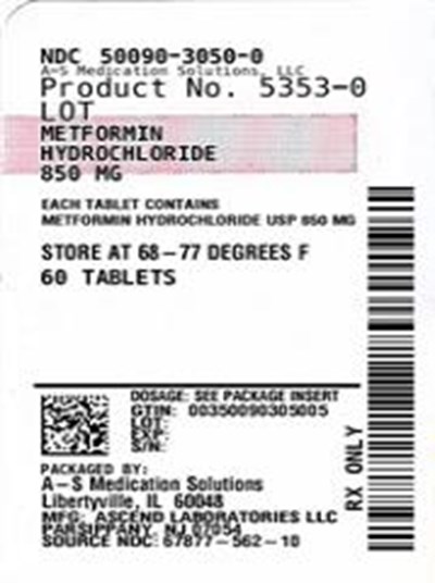 Label Image (Lbl500903050)