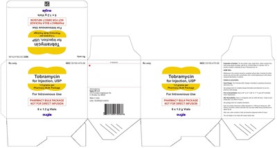 Package Label-principal Display Panel (1.2 grams per Vial)
