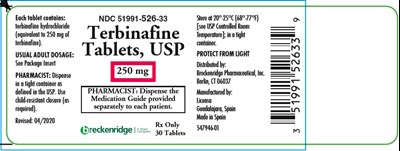 Principal Display Panel (250 mg Tablet Bottle Label)