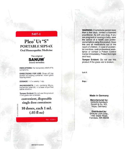 Principal Display Panel (1 mL Carton)