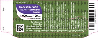 Package Label (PRINCIPAL DISPLAY PANEL – Vial Label)