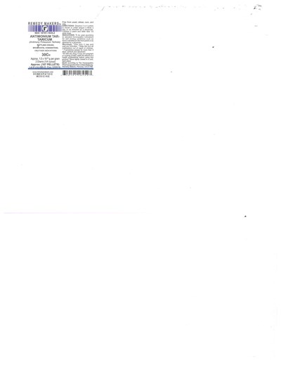 Antimoniumtartaricum30c (53d5e3da Bb1a 422d A1bb Dc8662f6b204)