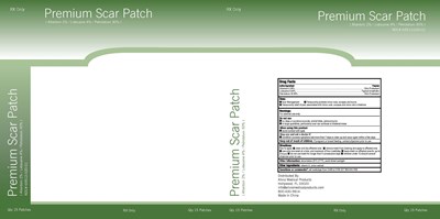 Copy Of Label (Scar Patch)