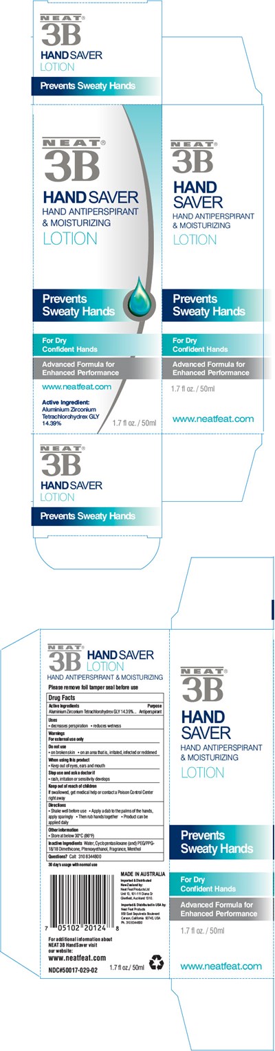 Principal Display Panel (50 ml Bottle Box)