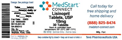 Lisinopril 10mg Tablets #30 (C41f391a F83c 4779 B5cb 4019c959b6ce 08)