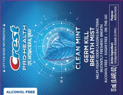Cph Anti-bacterial Spray (Image 01)