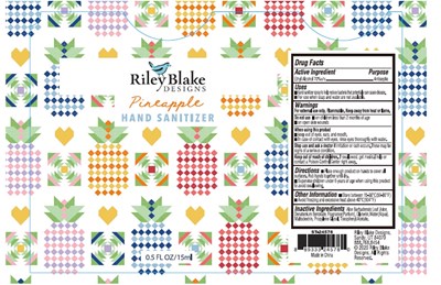 Image Of Bottle Label (15ml)