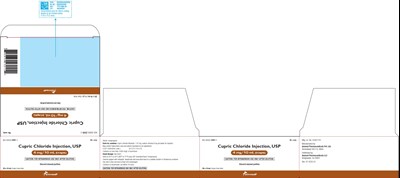 1 (Cupric Chloride Injection Usp 3)