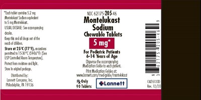 montelukast-sodium-tablets-and-chewable-tablets-5.jpg 5 mg 90 count monte - montelukast sodium tablets and chewable tablets 5