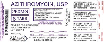 33261-0139_azithromycin_250mg (Azithromycin 250mg 2)