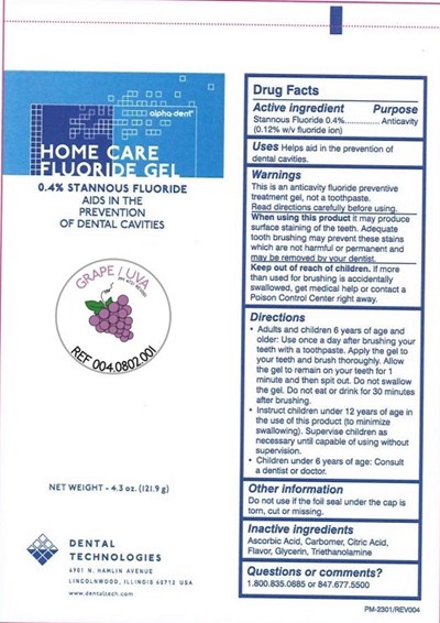 Stannous Grape Image