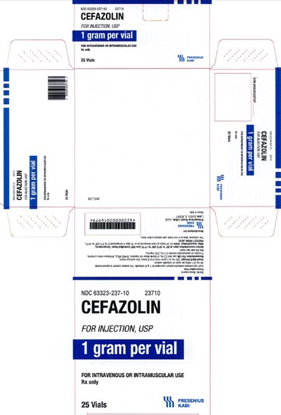 Cefazolincarton 237