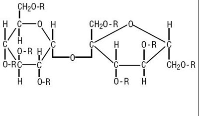 Molecular Formula (Sucraltabs S)